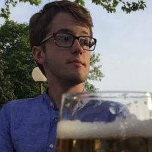 Meet your Posher, Anthony